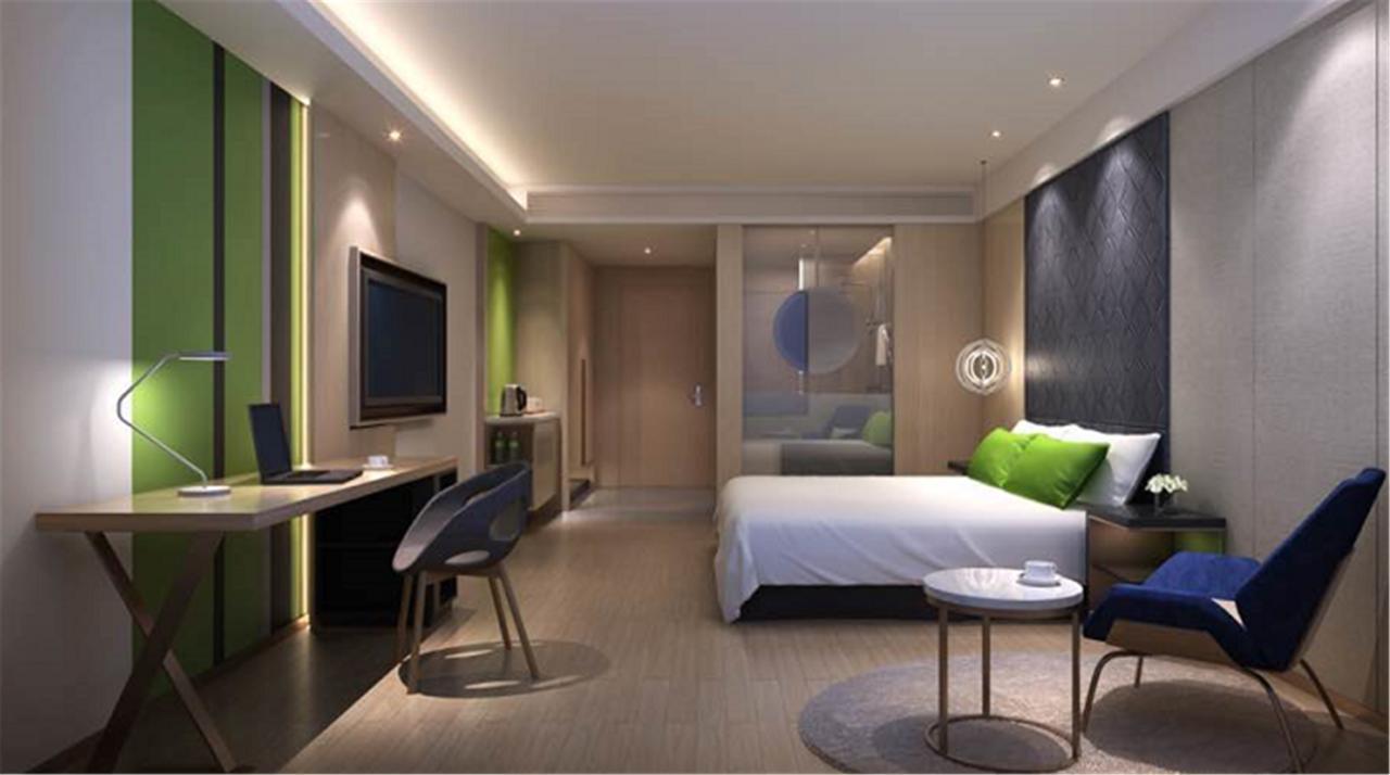 Ibis Styles Hangzhou Chaowang Road Hotel Exterior photo