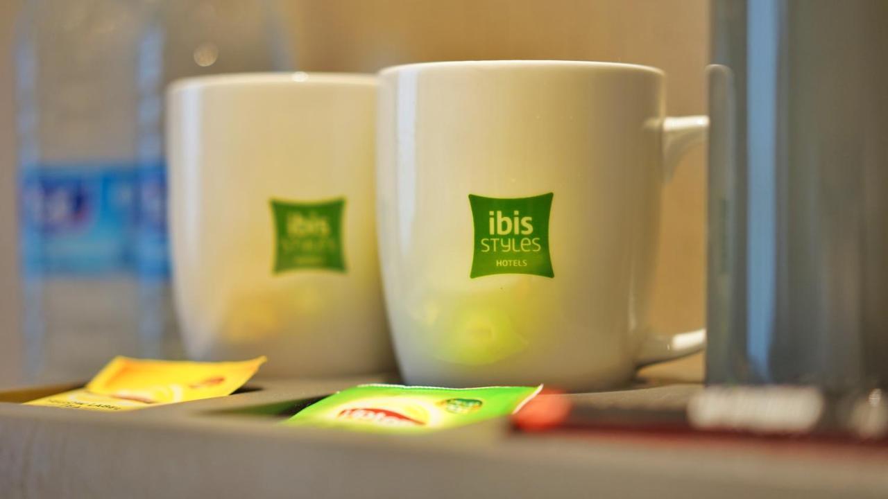 Ibis Styles Hangzhou Chaowang Road Hotel Exterior photo